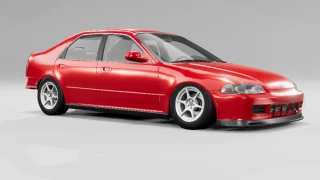 Honda Civic 2000